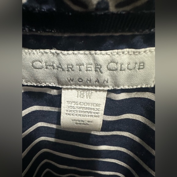 Charter Club - Picture 4 of 5